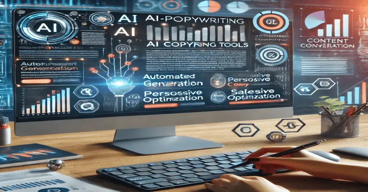 Top AI copywriting tools for boosting sales and conversions in 2025