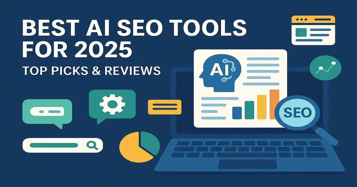 Best AI SEO tools for 2025 – Top picks and detailed reviews for optimizing SEO