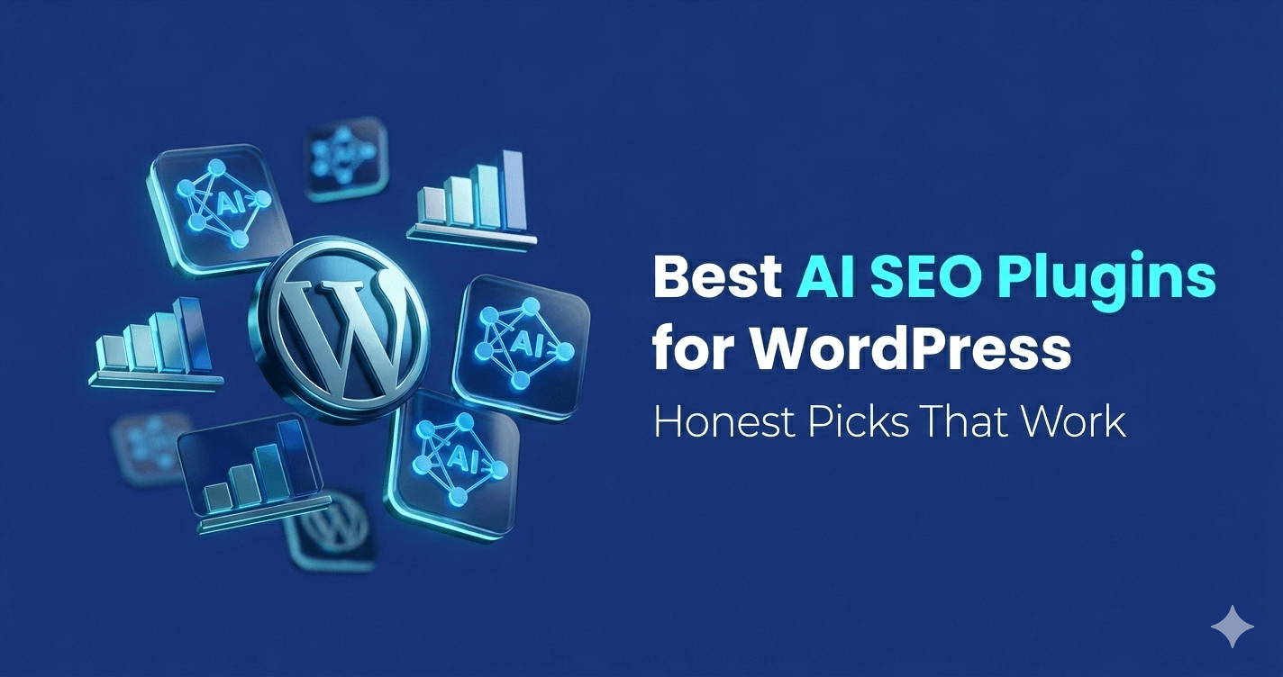 Best AI SEO Plugins for WordPress: Honest Picks by StarmarkAI