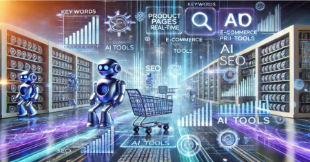 AI tools optimizing image and video SEO for better search visibility and faster load times