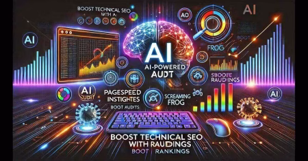 Top AI tools for improving technical SEO performance and website health