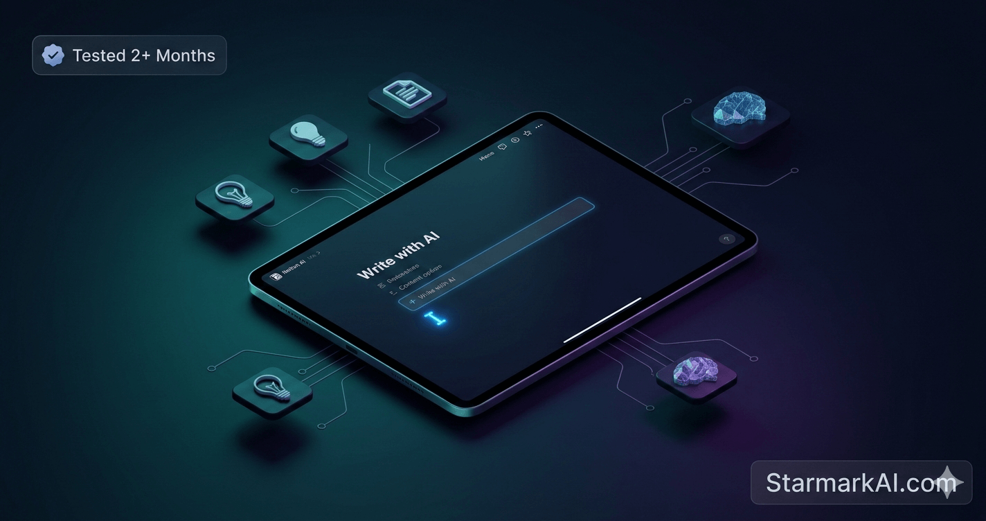 Notion 3.3 Custom Agents Review, features, and pricing guide by Starmark AI