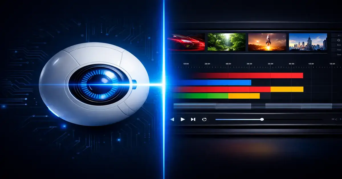 Comparison of OpenAI Orb and Google Veo features for AI blogging and content creation trends