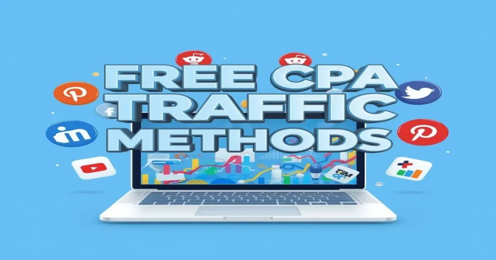 Free CPA Traffic Methods 2025 by StarmarkAI for targeted and high-converting traffic without paid ads
