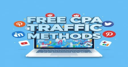 Free CPA Traffic Methods 2025 by StarmarkAI for targeted and high-converting traffic without paid ads