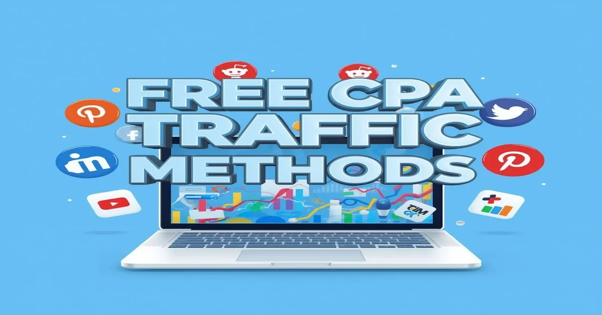 Free CPA Traffic Methods 2025 by StarmarkAI for targeted and high-converting traffic without paid ads
