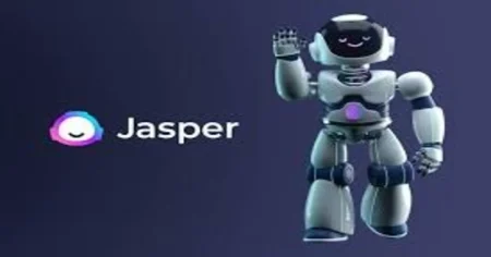 Jasper AI for affiliate marketing content creation tool promoted by StarmarkAI in 2025