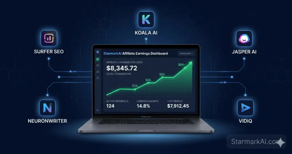 Home AI Affiliate Marketing Tools That Work for Beginners – StarmarkAI