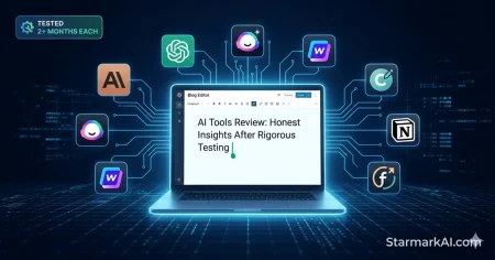 7 Best AI Writing Tools That Make Content Creation Easy