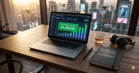 High-Ticket Affiliate Marketing for Beginners: 5 Proven Strategies for 2026