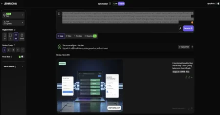 Home Best AI Image Generator for Free-Tested 45 Days