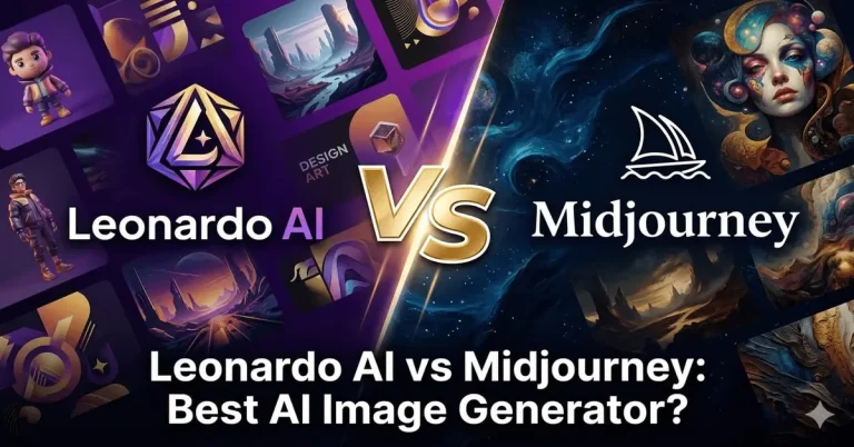 Leonardo AI vs Midjourney: Best AI Image Generator?