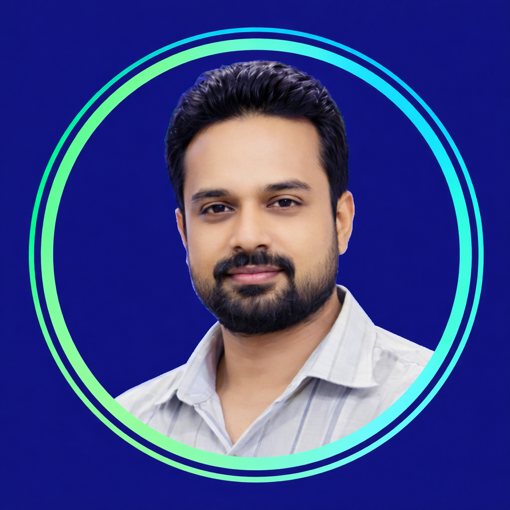 Shahin, Founder of Starmark AI and AI Automation Engineer